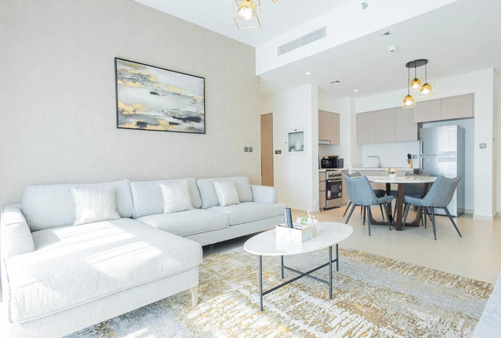 Mh- Act Tower - Downtown 2Bhk-Ref 4104 Apartamento Dubai