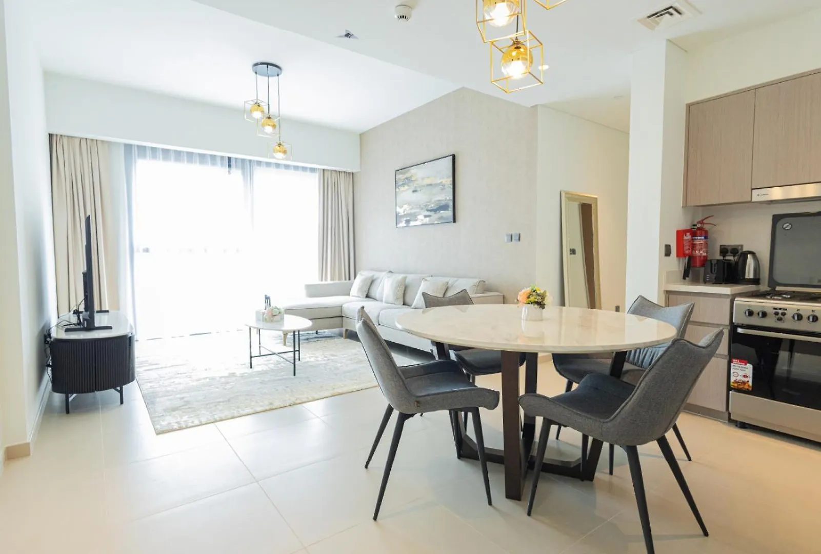 Mh- Act Tower - Downtown 2Bhk-Ref 4104 Apartamento Dubai