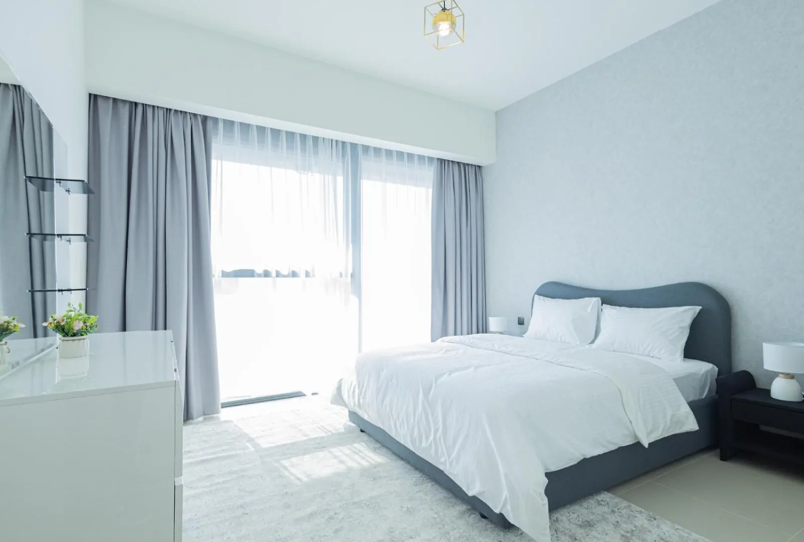 Mh- Act Tower - Downtown 2Bhk-Ref 4104 Appartement Dubai Verenigde Arabische Emiraten